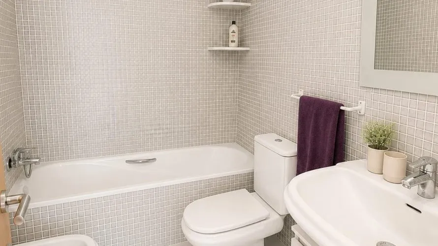 2 bedrooms apartment for sale, Finestrat, Spain No. 1672