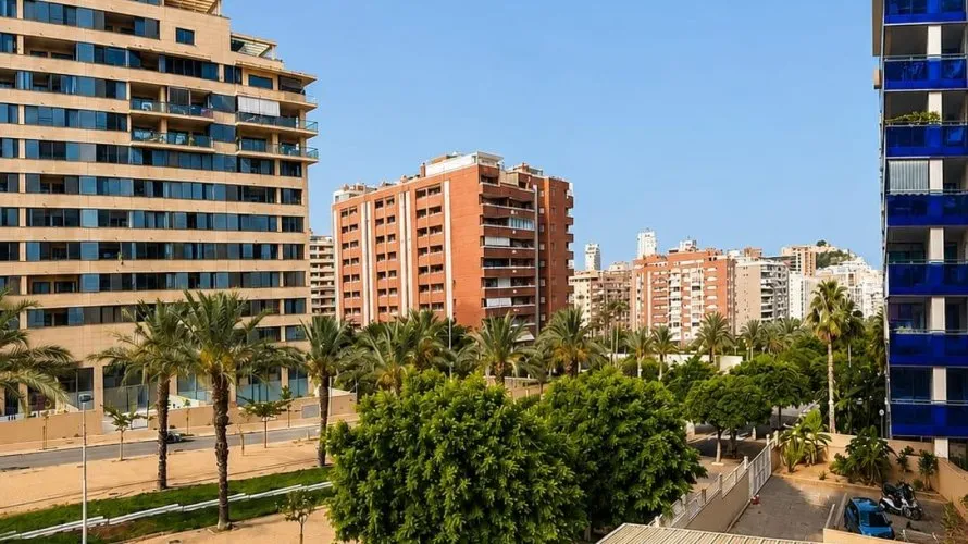 2 bedrooms apartment for sale, Finestrat, Spain No. 1672 № 2