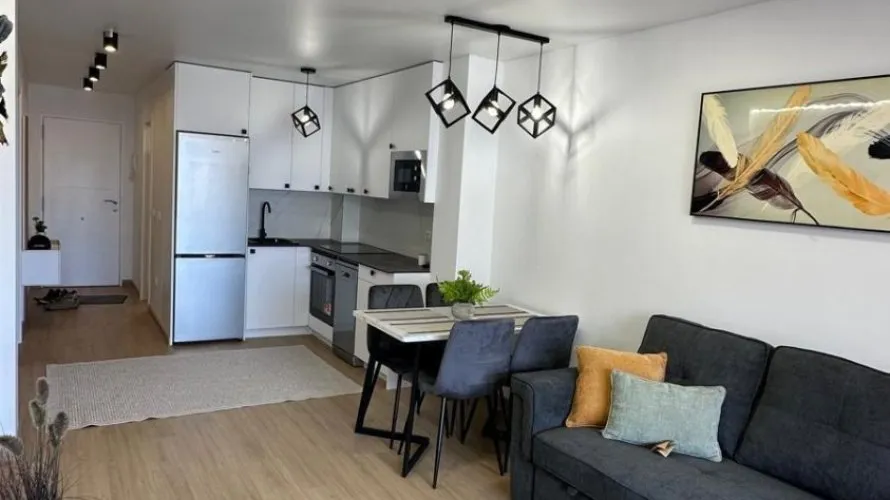 1 bedroom apartment for sale, Torrevieja, Spain No. 1729 № 3