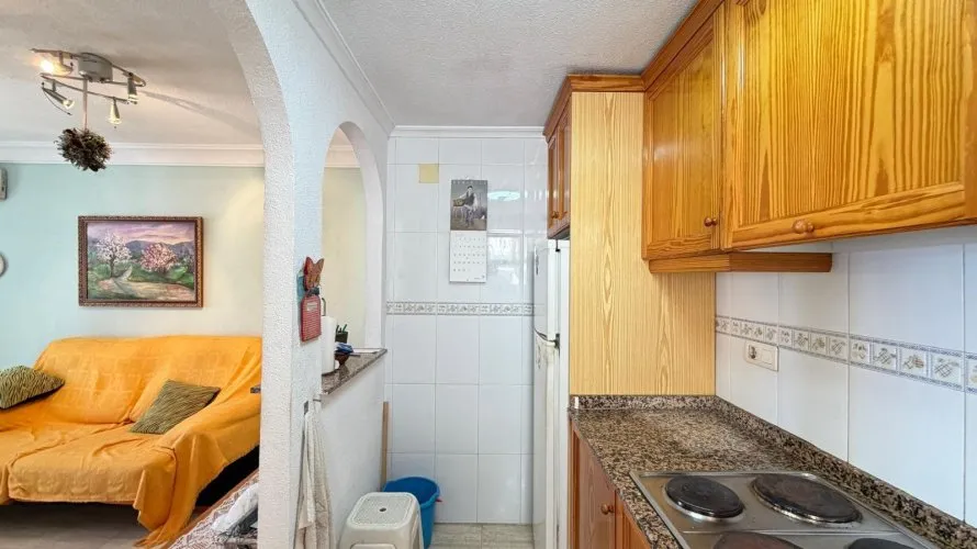 2 bedrooms apartment for sale, Torrevieja, Spain No. 1688 № 4