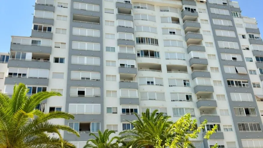 1 bedroom apartment for sale, Villajoyosa, Spain No. 1698
