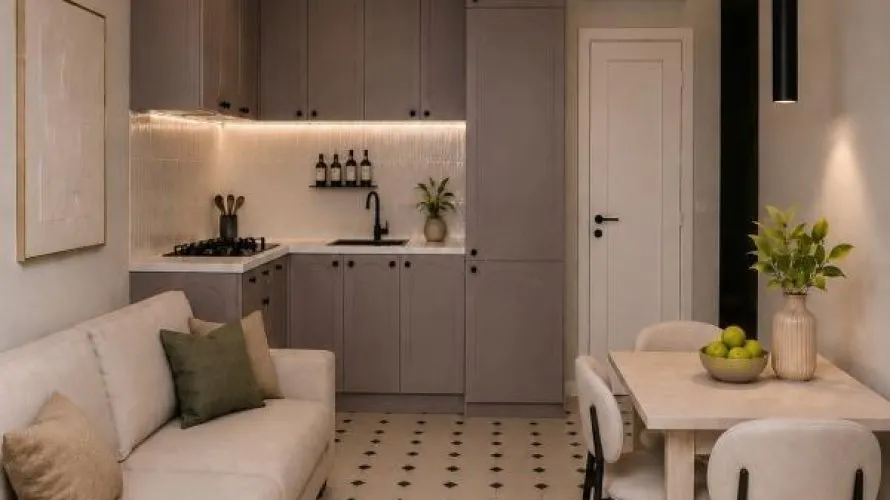 26.68m² apartment for sale, Torrevieja, Spain No. 1730 № 1