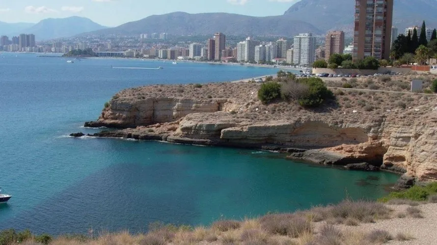 3 bedrooms apartment for sale, Benidorm, Spain No. 1644 № 1