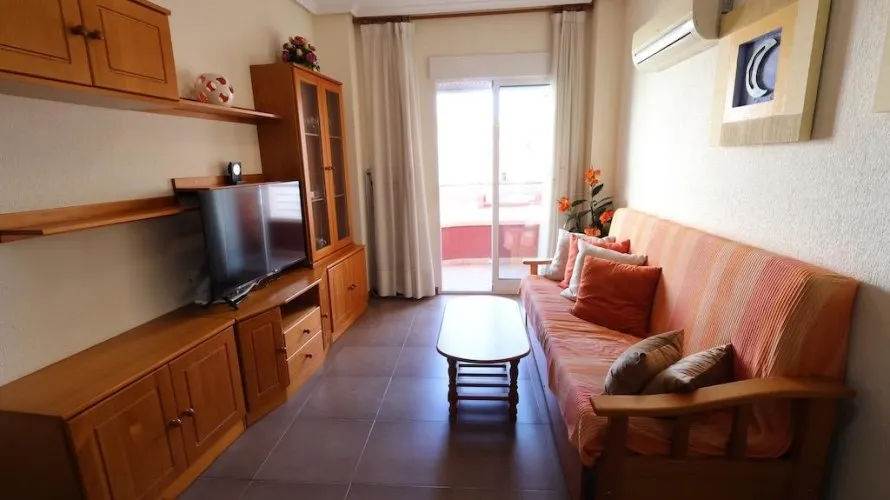 1 bedroom apartment for sale, Torrevieja, Spain No. 1695 № 9