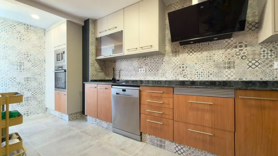 3 bedrooms apartment for sale, Villajoyosa, Spain No. 1738 № 15