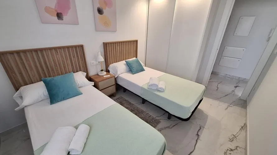 2 bedrooms apartment for sale, Torrevieja, Spain No. 1704 № 9