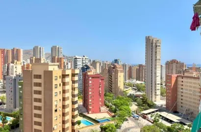 51m² apartment for sale, Benidorm, Spain No. 1676