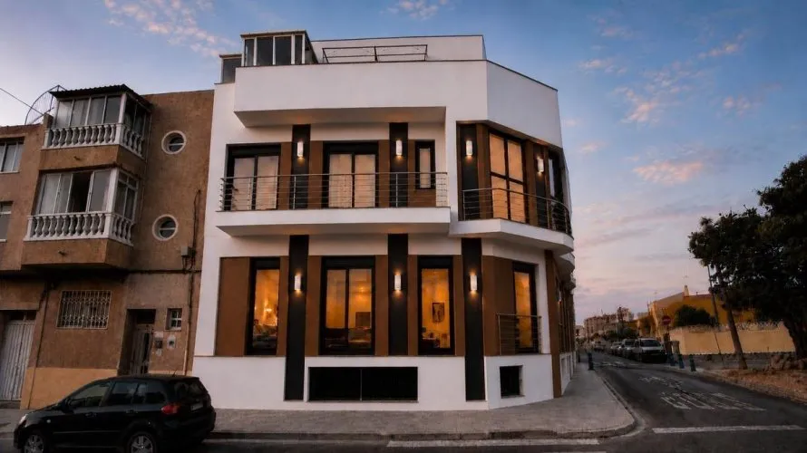 26.68m² apartment for sale, Torrevieja, Spain No. 1730