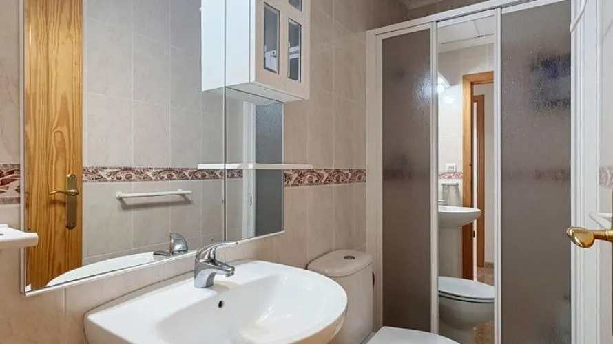 3 bedrooms apartment for sale, Torrevieja, Spain No. 1734