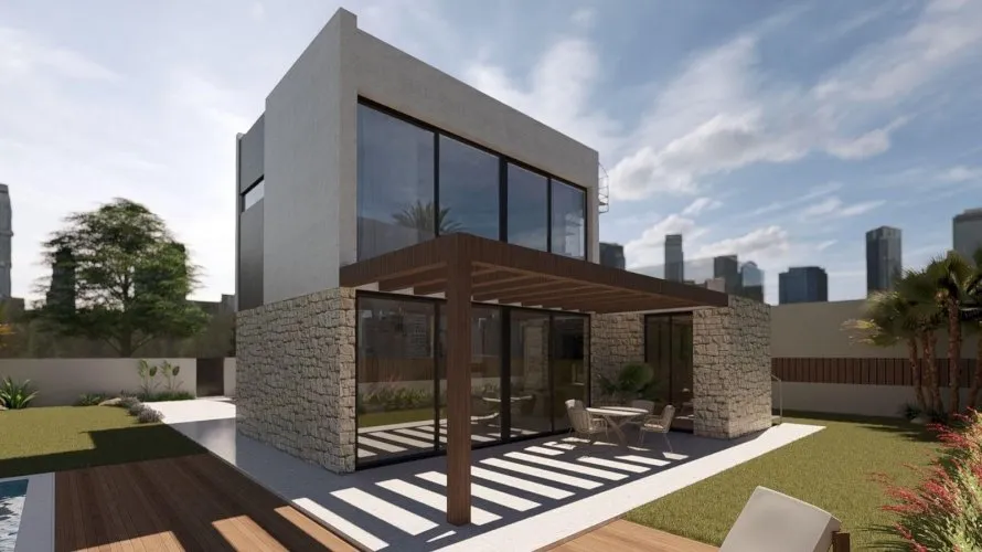 4 bedrooms villa for sale, Finestrat, Spain No. 1699 № 6