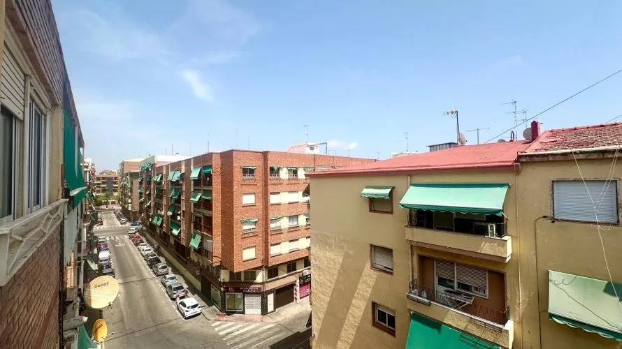 84m² apartment for sale, Alicante, Spain No. 1668