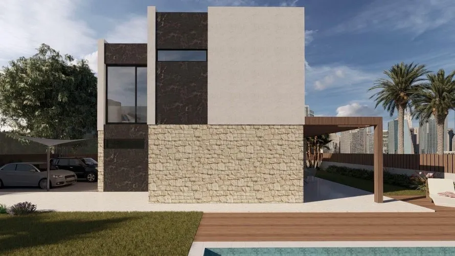 4 bedrooms villa for sale, Finestrat, Spain No. 1699 № 12