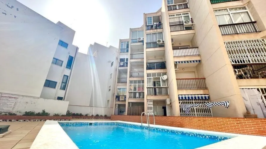 33m² apartment for sale, Torrevieja, Spain No. 1684