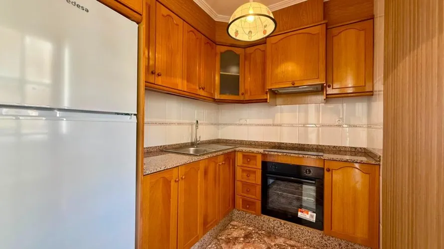 2 bedrooms apartment for sale, Torrevieja, Spain No. 1655 № 3