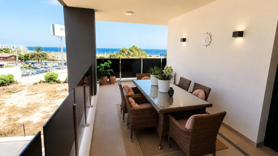 3 bedrooms apartment for sale, Torrevieja, Spain No. 1705 № 9