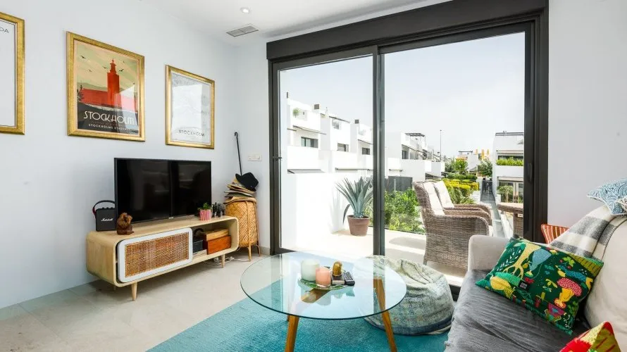 66m² apartment for sale, Pilar de la Horadada, Spain No. 1721 № 14