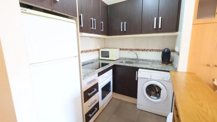 1 bedroom apartment for sale, Torrevieja, Spain No. 1695 № 4