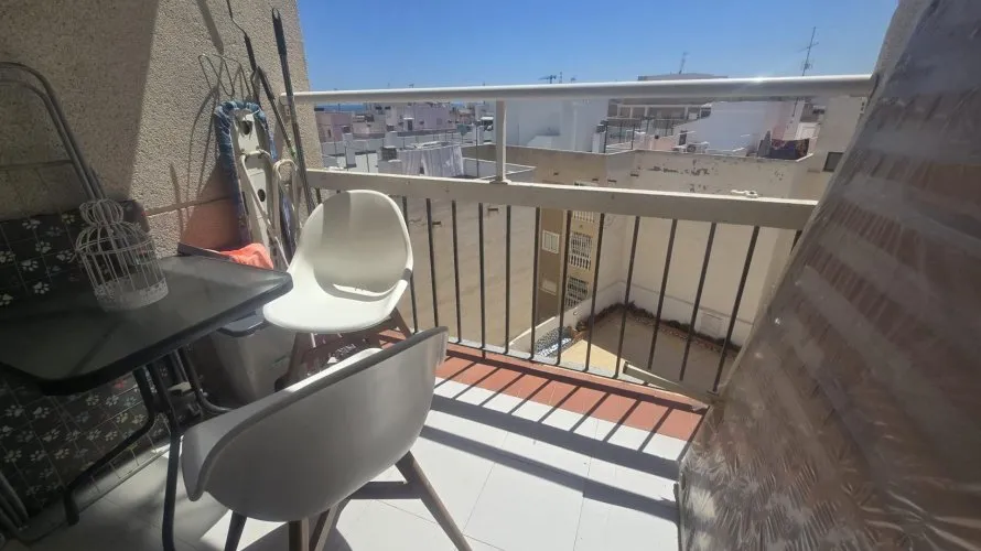 33m² apartment for sale, Torrevieja, Spain No. 1684 № 16