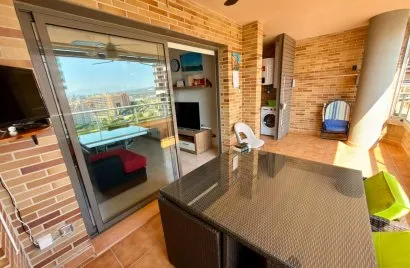 2 bedrooms apartment for sale, Finestrat, Spain No. 1680