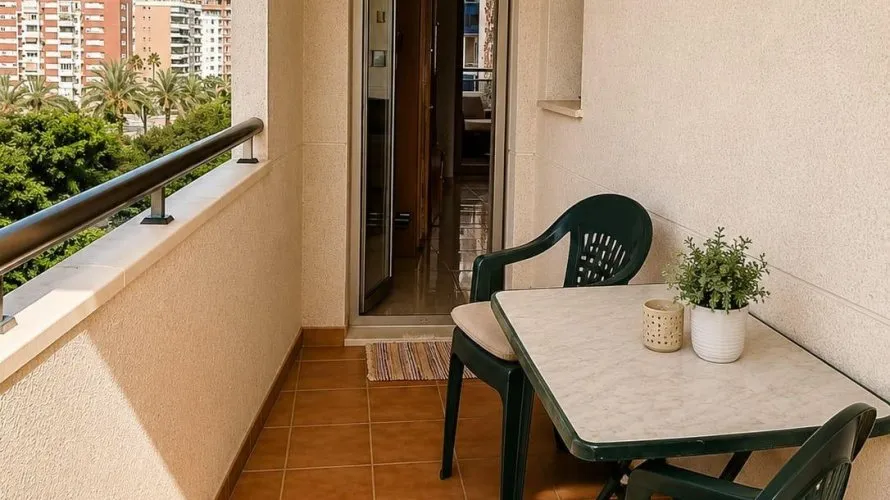 2 bedrooms apartment for sale, Finestrat, Spain No. 1672 № 24