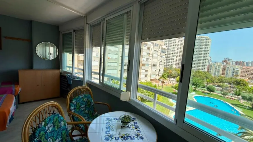 1 bedroom apartment for sale, Villajoyosa, Spain No. 1698 № 17