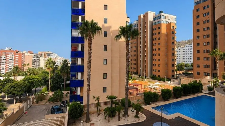 2 bedrooms apartment for sale, Finestrat, Spain No. 1672 № 3
