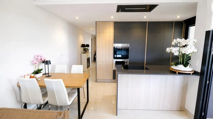 3 bedrooms apartment for sale, Torrevieja, Spain No. 1705 № 12