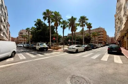 2 bedrooms apartment for sale, Torrevieja, Spain No. 1655