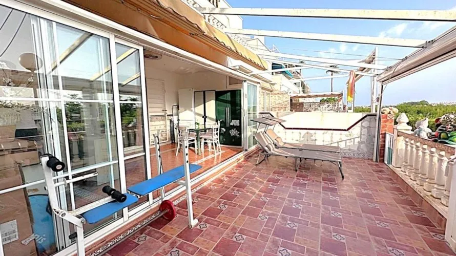 1 bedroom house for sale, Guardamar del Segura, Spain No. 1707 № 15