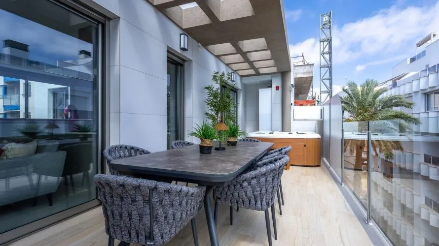 129m² apartment for sale, Torrevieja, Spain No. 1650 № 18