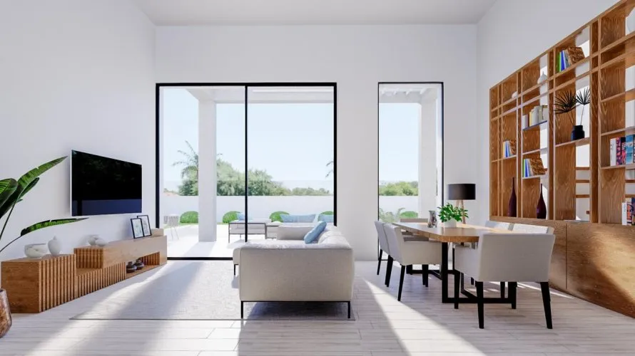 3 bedrooms villa for sale, Finestrat, Spain No. 1708 № 5