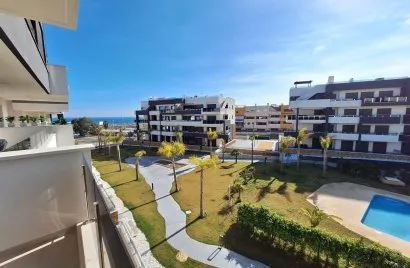 2 bedrooms apartment for sale, Torrevieja, Spain No. 1704
