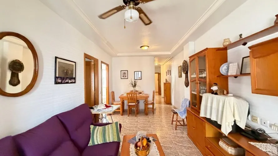 2 bedrooms apartment for sale, Torrevieja, Spain No. 1710 № 17