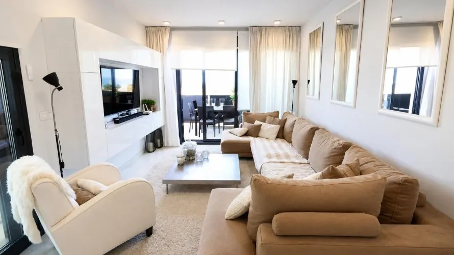 3 bedrooms apartment for sale, Torrevieja, Spain No. 1705 № 11