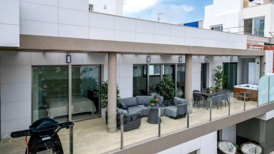 129m² apartment for sale, Torrevieja, Spain No. 1650 № 7