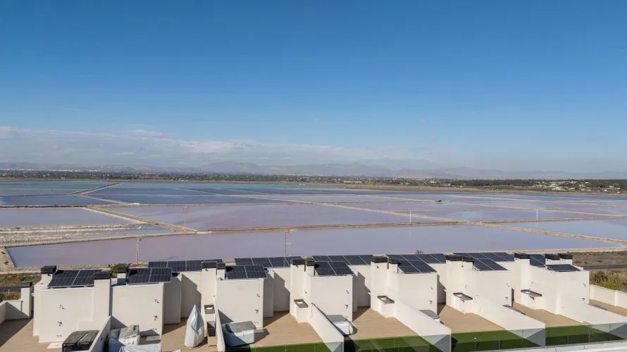 106m² apartment for sale, Santa Pola, Spain No. 1652 № 1