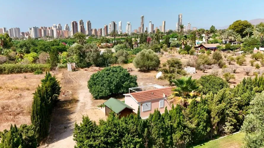 5 bedrooms villa for sale, Benidorm, Spain No. 1716 № 16
