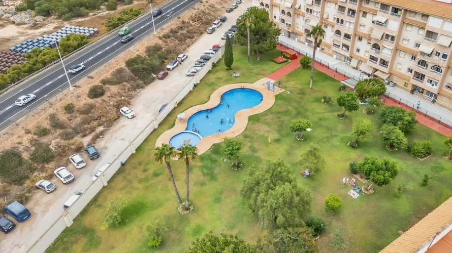60m² apartment for sale, Torrevieja, Spain No. 1646 № 1