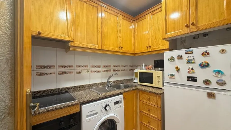 2 bedrooms apartment for sale, Torrevieja, Spain No. 1700 № 5