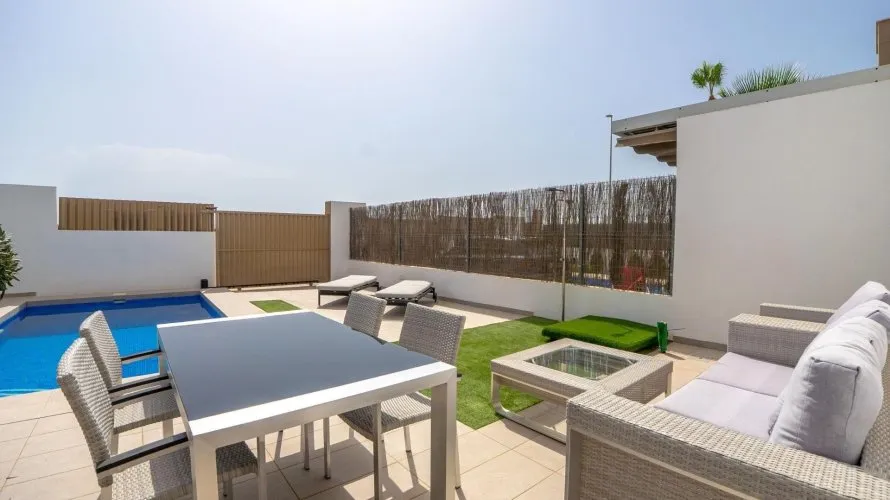 178m² villa for sale, Guardamar del Segura, Spain No. 1722 № 5