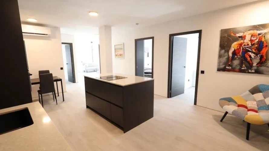 3 bedrooms penthouse for sale, Torrevieja, Spain No. 1733 № 1