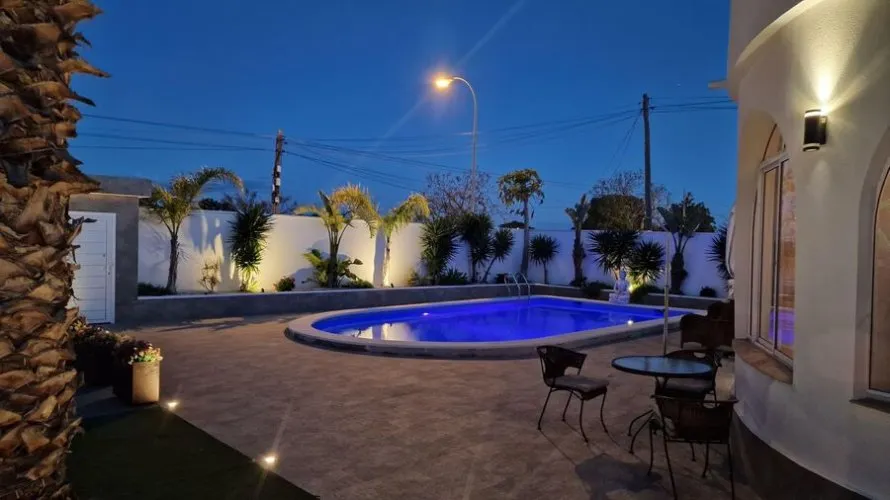 186m² villa for sale, Torrevieja, Spain No. 1718 № 4