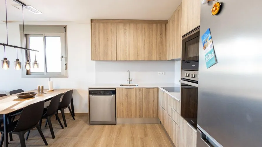 106m² apartment for sale, Santa Pola, Spain No. 1652 № 22
