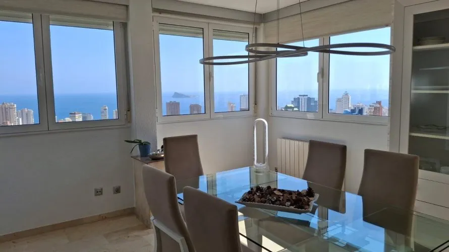 136m² apartment for sale, Benidorm, Spain No. 1706