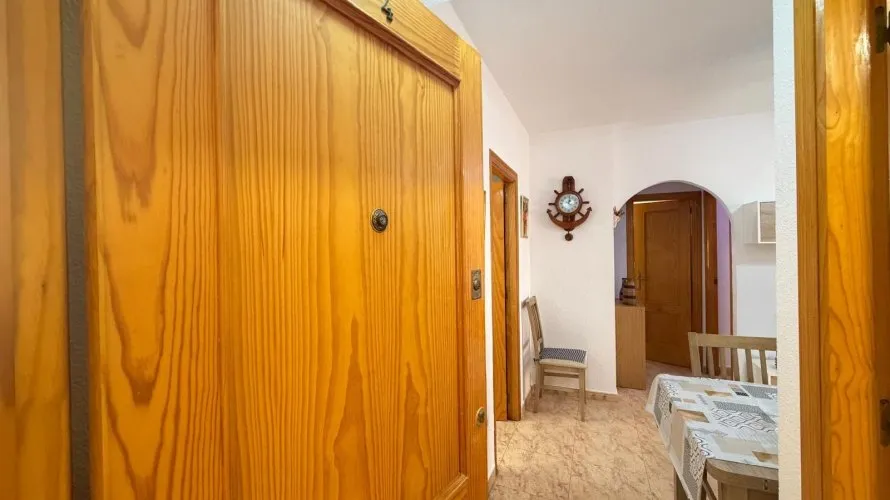 2 bedrooms apartment for sale, Torrevieja, Spain No. 1700