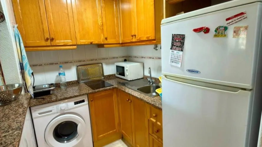 1 bedroom apartment for sale, Villajoyosa, Spain No. 1698 № 12