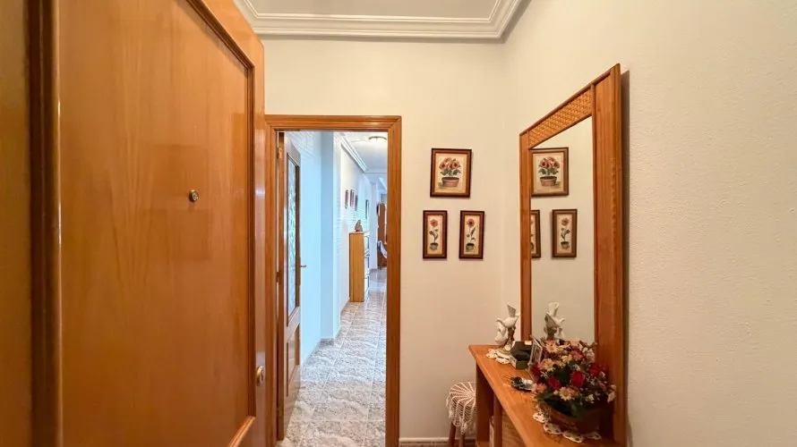 2 bedrooms apartment for sale, Torrevieja, Spain No. 1710