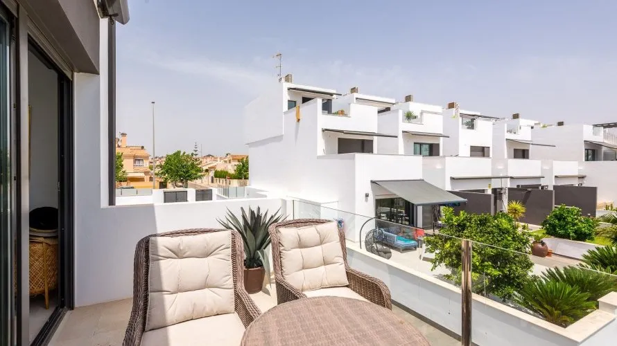 66m² apartment for sale, Pilar de la Horadada, Spain No. 1721 № 11