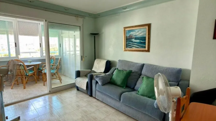 1 bedroom apartment for sale, Villajoyosa, Spain No. 1698 № 15