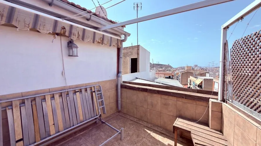 2 bedrooms apartment for sale, Alicante, Spain No. 1711